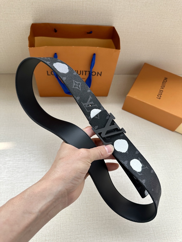 激安ルイヴィトンベルト細部ディテール